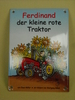 emailliertes Blechschild "Ferdinand"